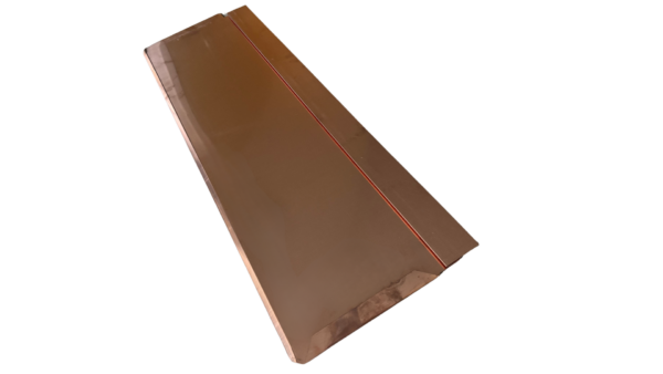 Copper Heat Shingles