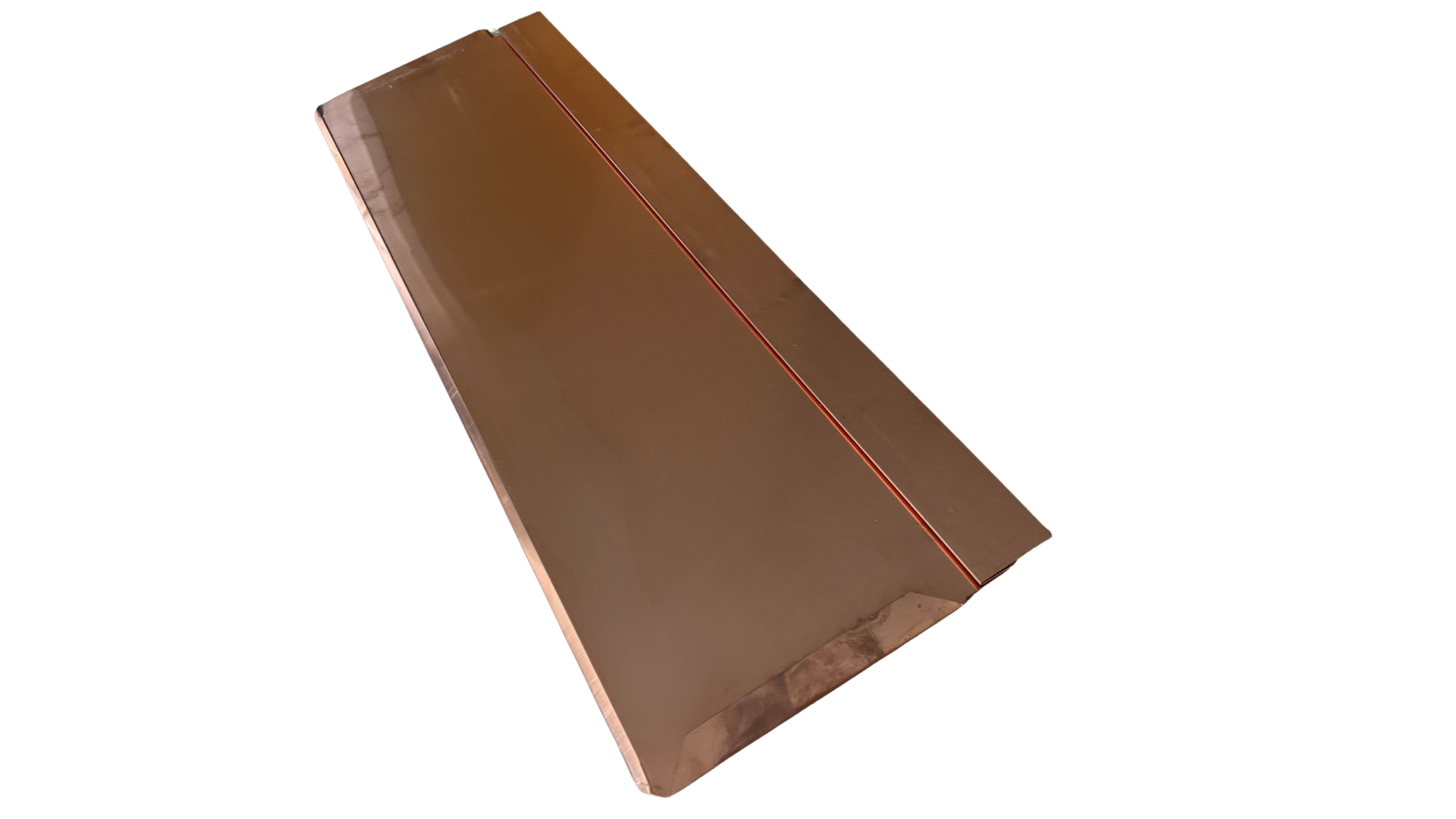 Copper Heat Shingles