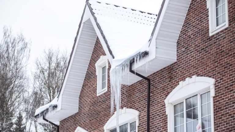 prevent ice dams with heat shingles