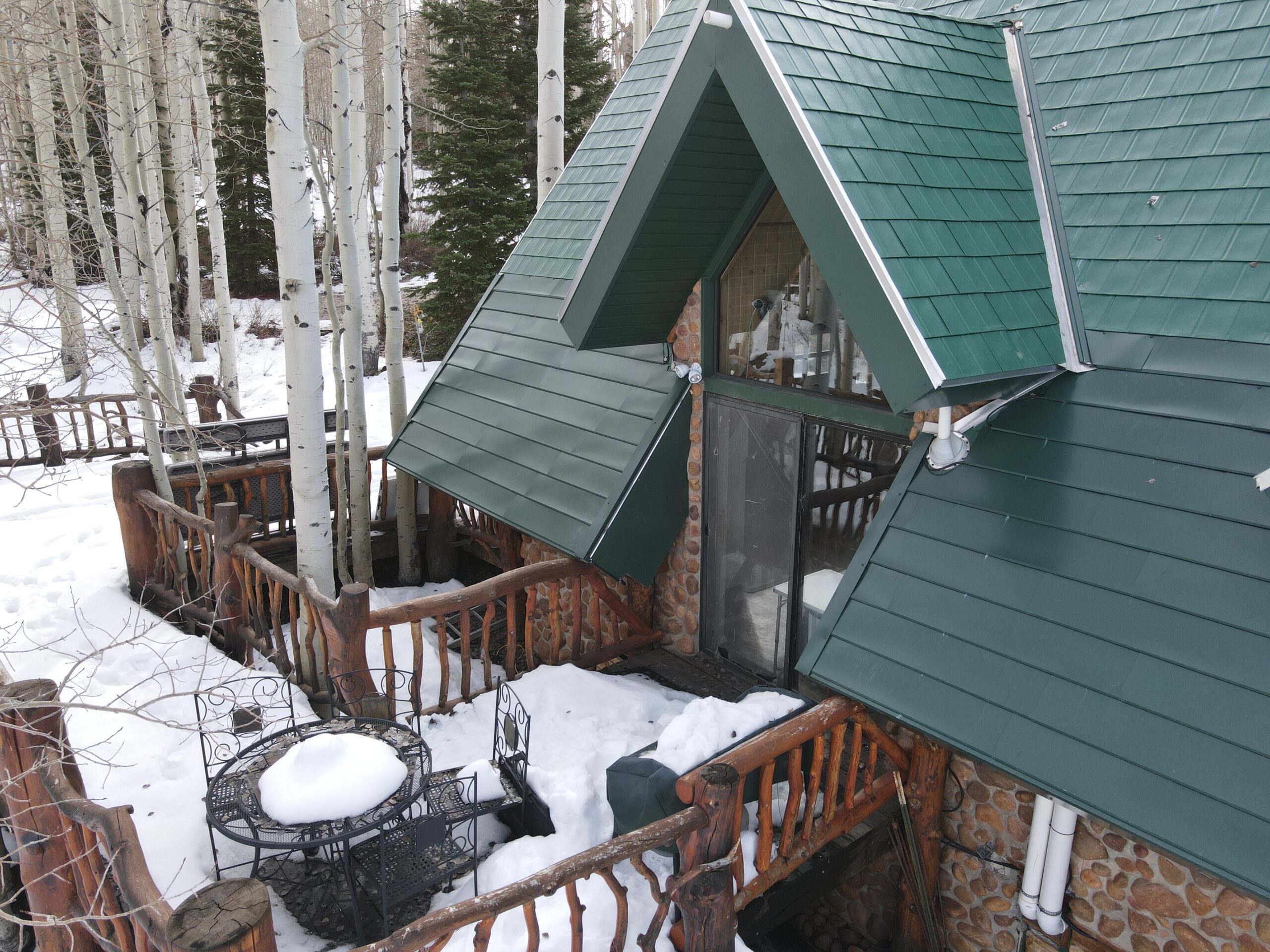 efficient steel heat shingles