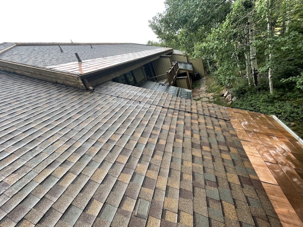 Heat Shingles for roof