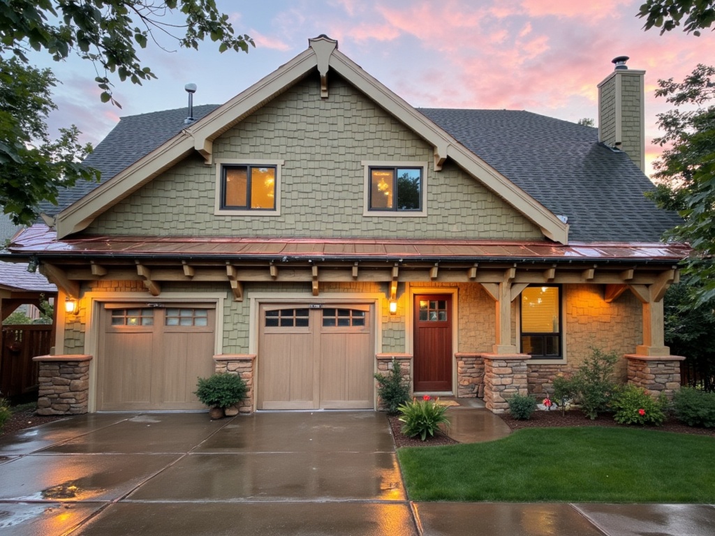 prevent roof damage with heat shingles