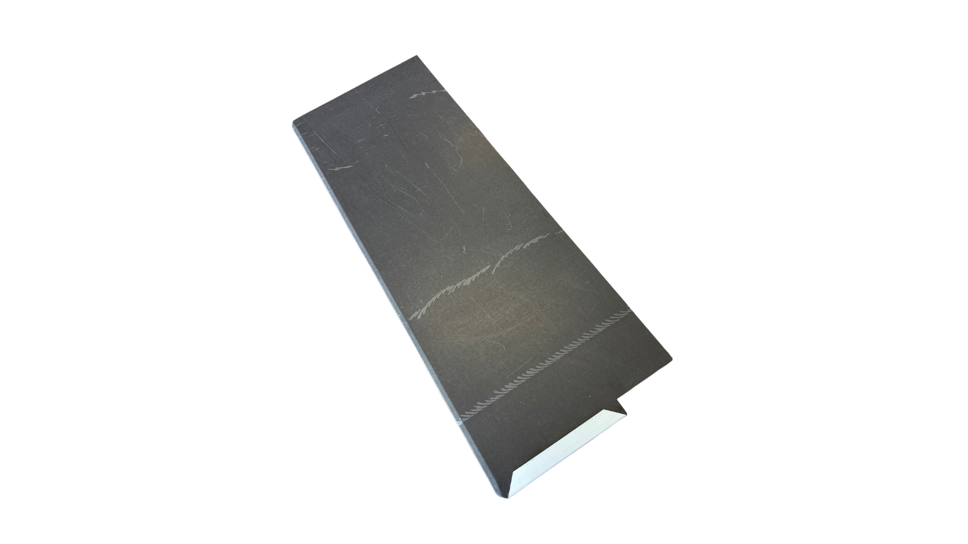 Steel Heat Shingle Top