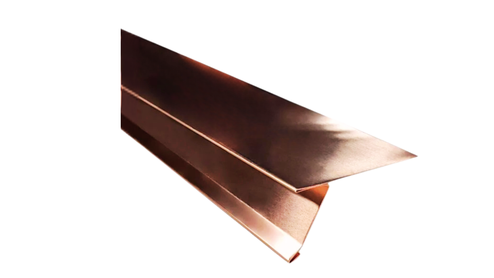 Copper Drip Edge