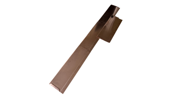 copper heat shingle top